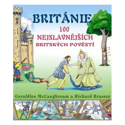 Británie (Geraldine McCaughrean)