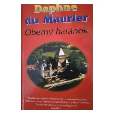 Obetný baránok (Daphne du Maurier) (slovensky)