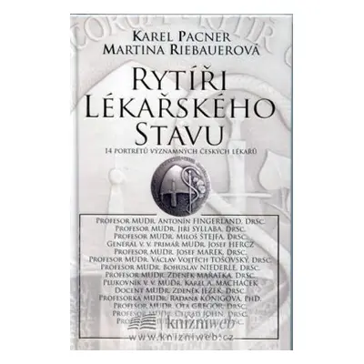 Rytíři lékařského stavu (Karel Pacner)