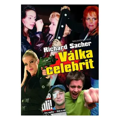 Válka celebrit (Richard Sacher)