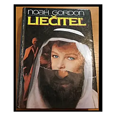 Liečiteľ (Noah Gordon)