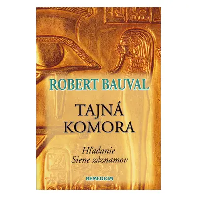 Tajná komora (Bauval Robert) (slovensky)