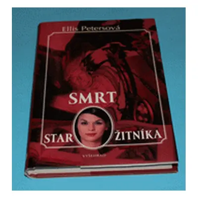 Smrt starožitníka (Ellis Petersová)