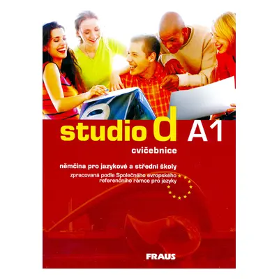 studio d A1 - cvičebnice (Andrea Finster)