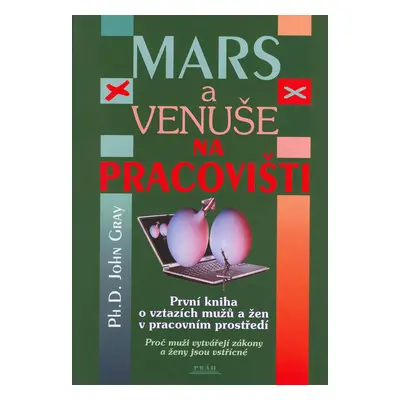 Mars a Venuše na pracovišti (John Gray)