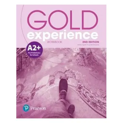 Gold Experience 2nd Edition A2+ Workbook (Dignen Sheila) (EN)