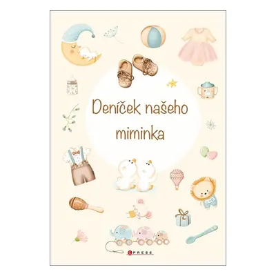 Deníček našeho miminka (Ivana Auingerová)