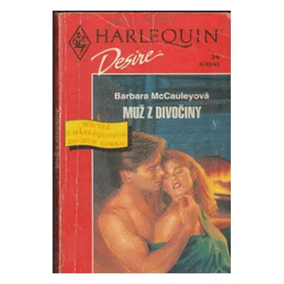 muz z divociny (Barbara McCauley)