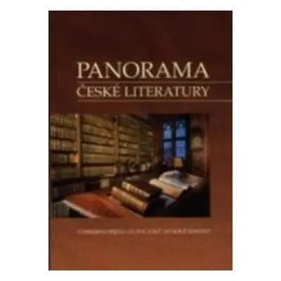 Panorama české literatury (Josef Galík)