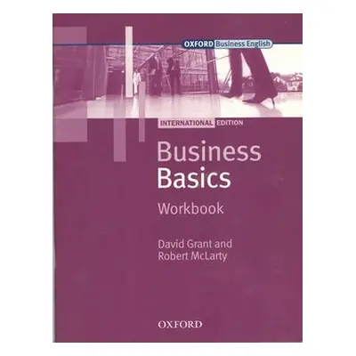 Business Basic International Edition Workbook (David Grant)