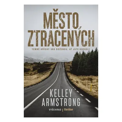 Město ztracených (Kelley Armstrong)