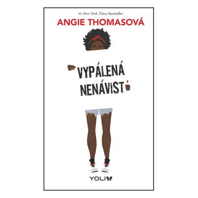 Vypálená nenávist (Angie Thomas)