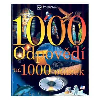 1000 odpovědí na 1000 otázek (Robin Kerrod)