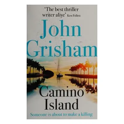 Camino Island (John Grisham) (EN)