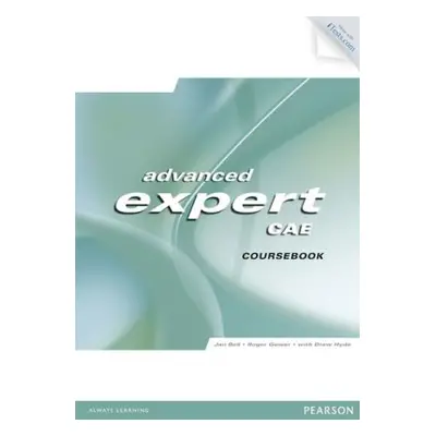 CAE Expert Students´ Book with Access Code and CD-ROM Pack (Jan Bell) (EN)