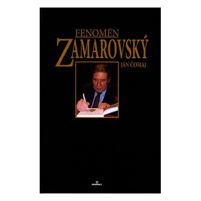 Fenomén Zamarovský (Ján Čomaj) (slovensky)