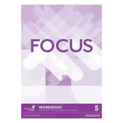 Focus BrE 5 Workbook (Daniel Brayshaw) (EN)