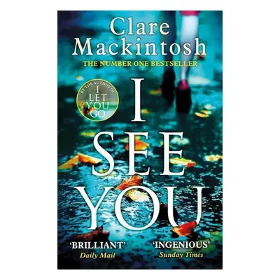 I See You (Clare Mackintosh) (EN)