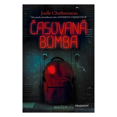 Časovaná bomba (Joelle Charbonneau)