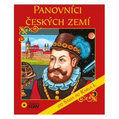 Panovníci českých zemí (Dřišťanová K.)