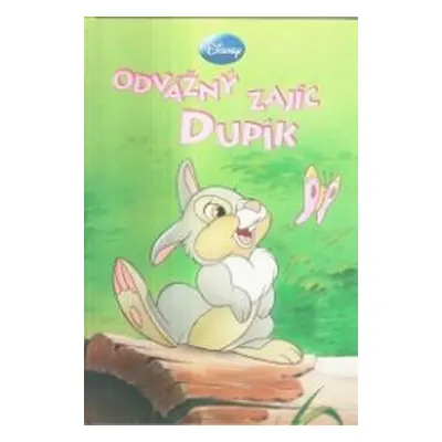 Odvážný zajíc Dupík (Walt Disney)