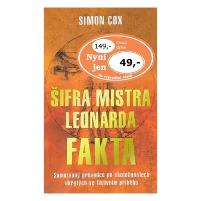 Šifra mistra Leonarda Fakta (Simon Cox)