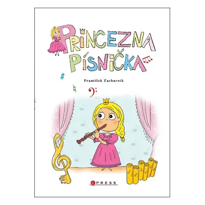 Princezna Písnička (František Zacharník)