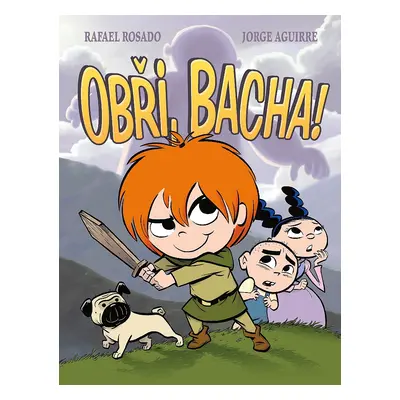 Obři, bacha! (Aguirre Jorge)