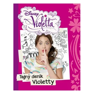 Violetta Tajný deník Violetty (Walt Disney)