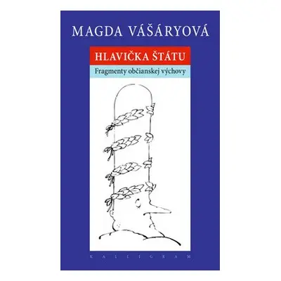 Hlavička štátu (Magda Vášáryová) (slovensky)