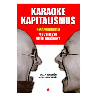 Karaoke kapitalismus (Kjell A Nordström)