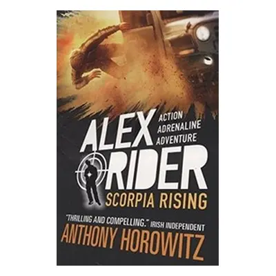 Scorpia Rising (Anthony Horowitz) (EN)