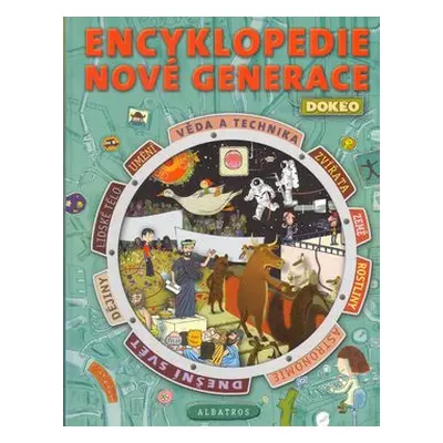 Encyklopedie nové generace (Anne Bleuzen)