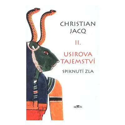 Usirova tajemství II. (Christian Jacq)