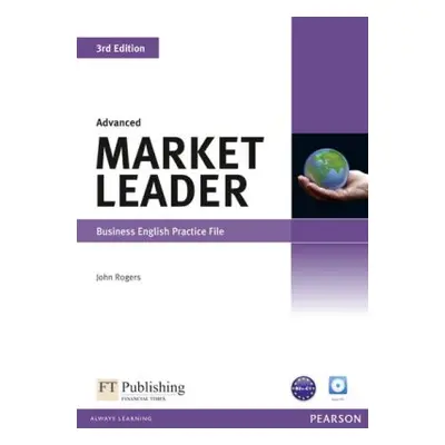 Market Leader 3rd Edition Advanced Practice File & Practice File CD Pack (John Rogers) (EN)