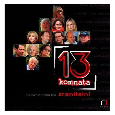 13 komnata (Saturková Jitka )