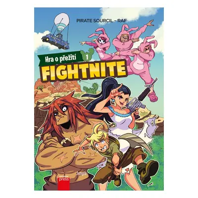 Fightnite (Pirate Sourcil)