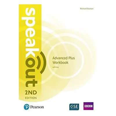 Speakout Advanced Plus 2nd Edition Workbook with Key (Storton Richard) (EN)