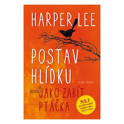 Postav hlídku (Lee Harper)