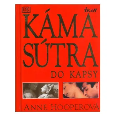 Kámasútra do kapsy (Anne Hooper)