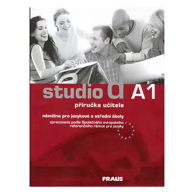 studio d A1 - příručka učitele (Regina Werner)