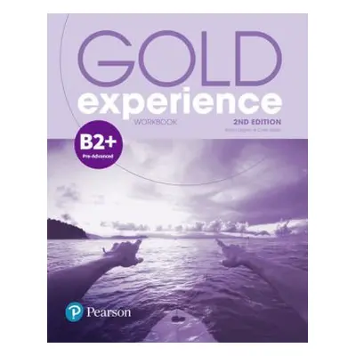 Gold Experience 2nd Edition B2+ Workbook (Clare Walsch) (EN)