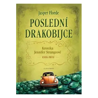 Kronika Jennifer Strangeové (Fforde Jasper)