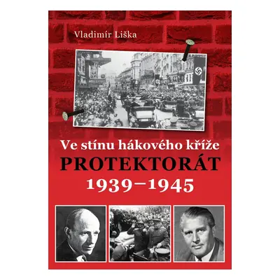 Ve stínu hákového kříže (Vladimír Liška)