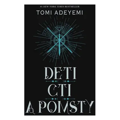 Deti cti a pomsty (Tomi Adeyemi) (slovensky)