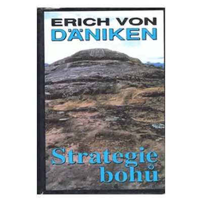 Strategie bohů (Erich von Däniken)