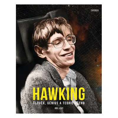 Hawking (Joel Levy)