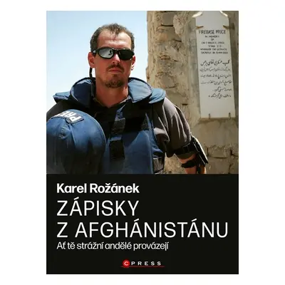 Zápisky z Afghánistánu (Karel Rožánek)