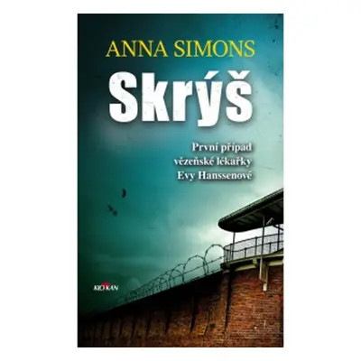 Skrýš (Anna Simons)