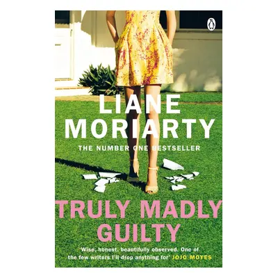 Truly Madly Guilty (Liane Moriarty) (EN)